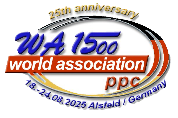 WA 1500 championship 2025 logo